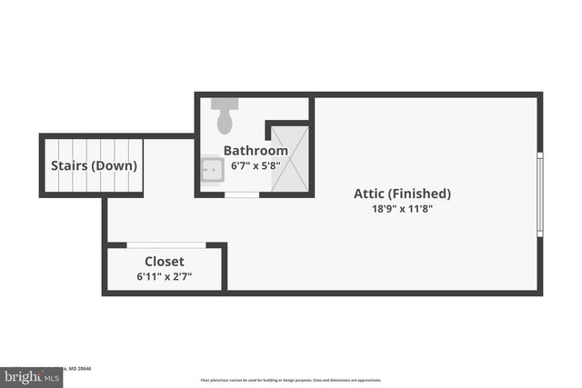 403 PROSPECT ST, La Plata, MD 20646