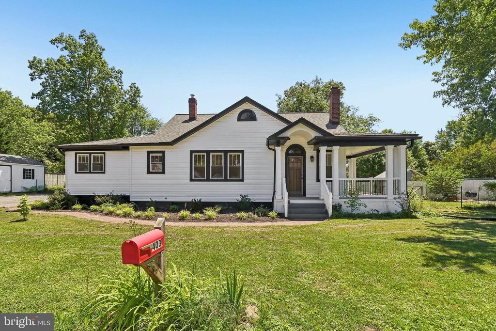 403 PROSPECT ST, La Plata, MD 20646