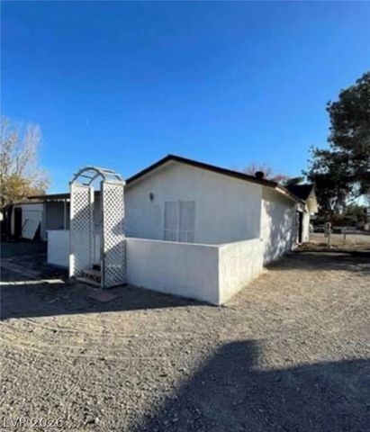 4508 West San Miguel Avenue, North Las Vegas, NV 89032