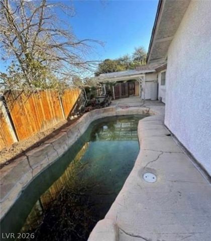 4508 West San Miguel Avenue, North Las Vegas, NV 89032