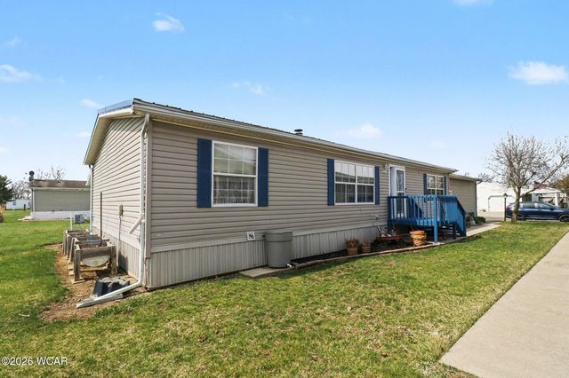 166 Saddlebrook Drive, Lima, OH 45807