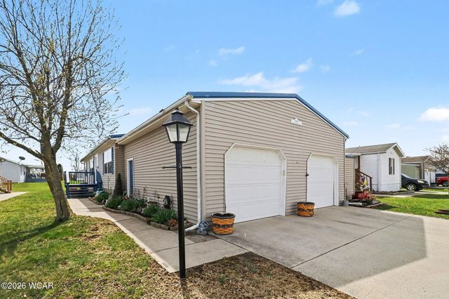 166 Saddlebrook Drive, Lima, OH 45807