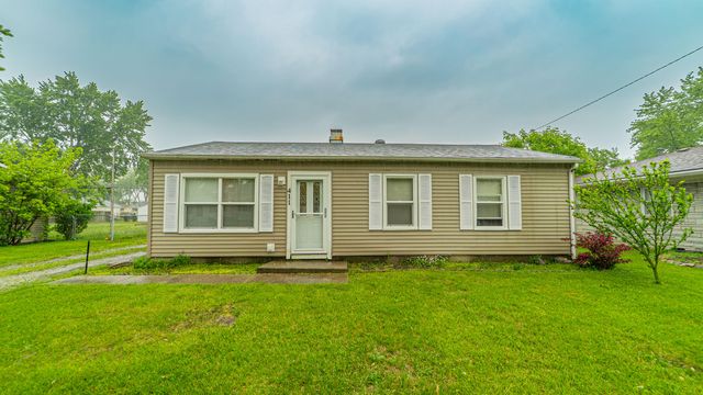 411 Prairie Street, Crown Point, IN 46307