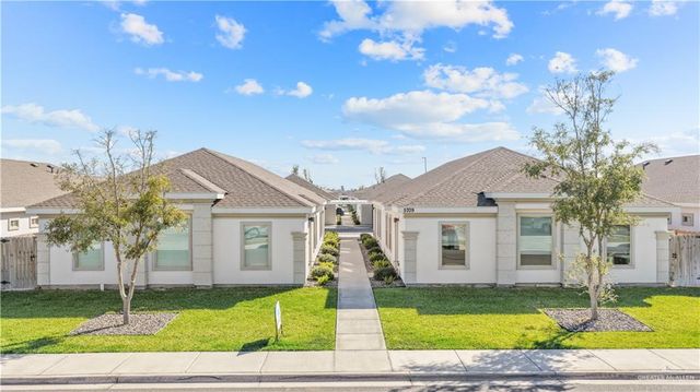 5709 Sandpiper Avenue, Mission, TX 78573