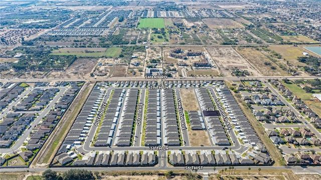 5709 Sandpiper Avenue, Mission, TX 78573