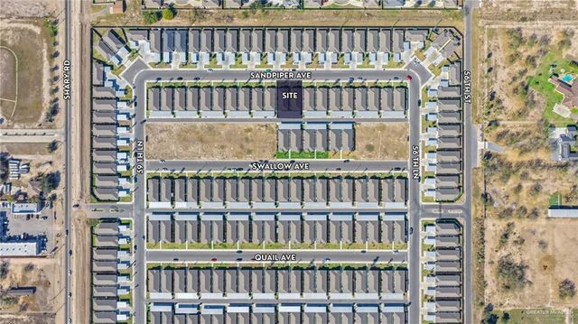 5709 Sandpiper Avenue, Mission, TX 78573