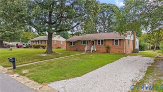 9551 Dawnshire Rd, North Chesterfield, VA 23237