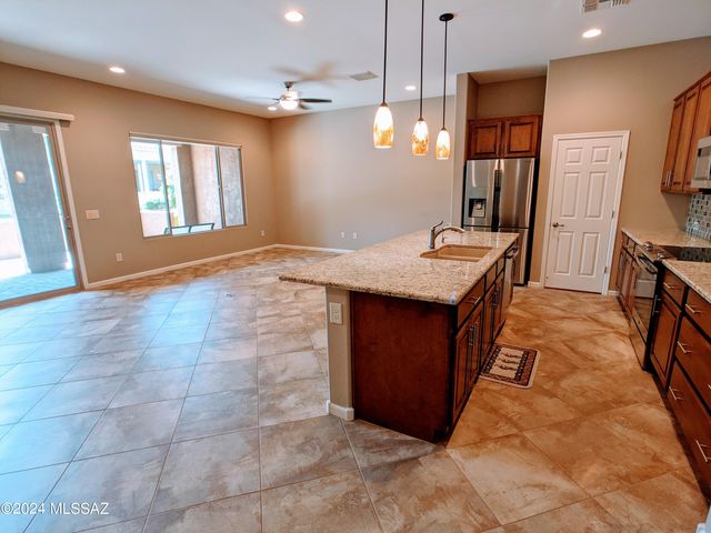 61021 E Slate Road, Oracle, AZ 85623