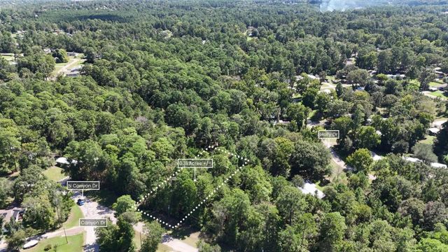 Lot 226 N Canyon Drive, Onalaska, TX 77360