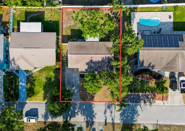 850 KAREN ST, Palm Harbor, FL 34683