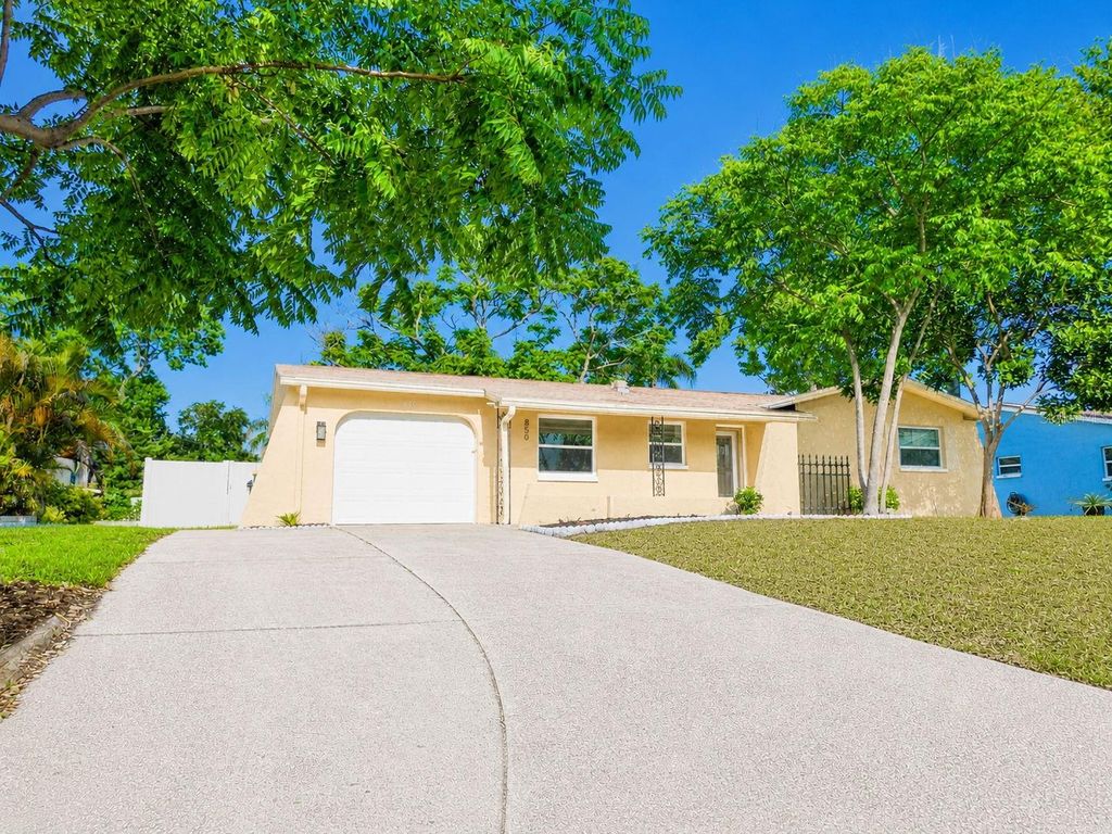 850 KAREN ST, Palm Harbor, FL 34683