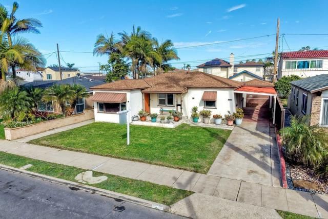 166 Citrus Avenue, Imperial Beach, CA 91932
