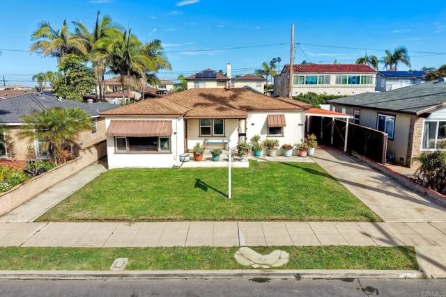 166 Citrus Avenue, Imperial Beach, CA 91932