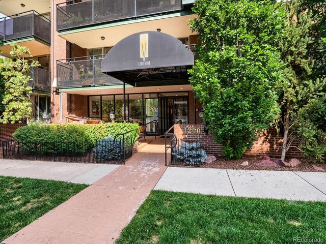 1200 Vine St 4C, Denver, CO 80206