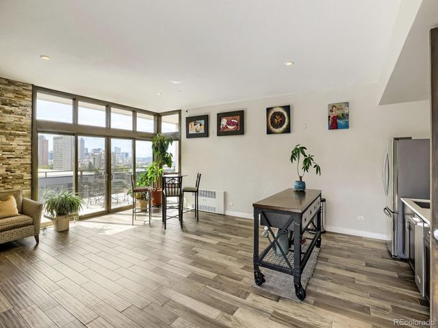 1200 Vine St 4C, Denver, CO 80206