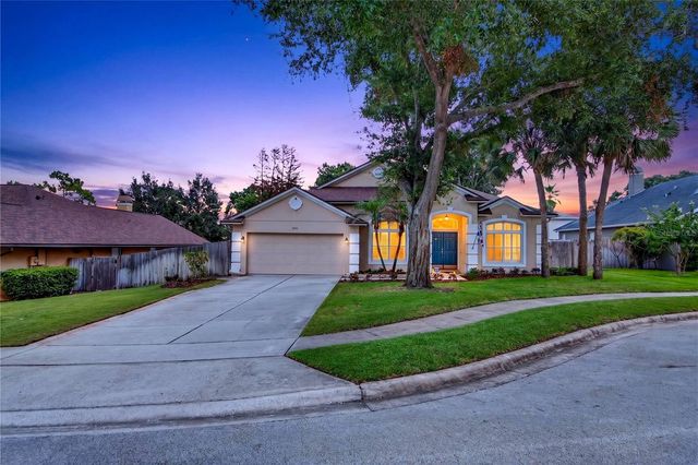 3043 RANDLEMAN COURT, Oviedo, FL 32765