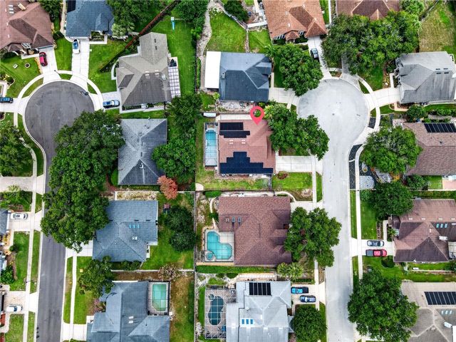 3043 RANDLEMAN COURT, Oviedo, FL 32765