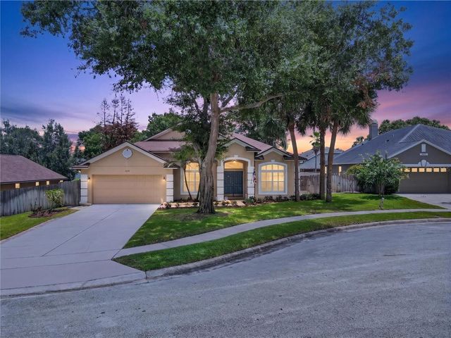 3043 RANDLEMAN COURT, Oviedo, FL 32765