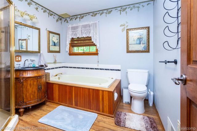 8706 Buckland Drive, Northfield Township, MI 48178
