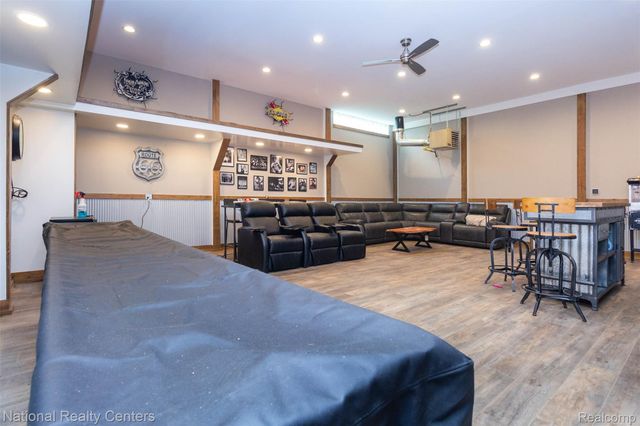 8706 Buckland Drive, Northfield Township, MI 48178