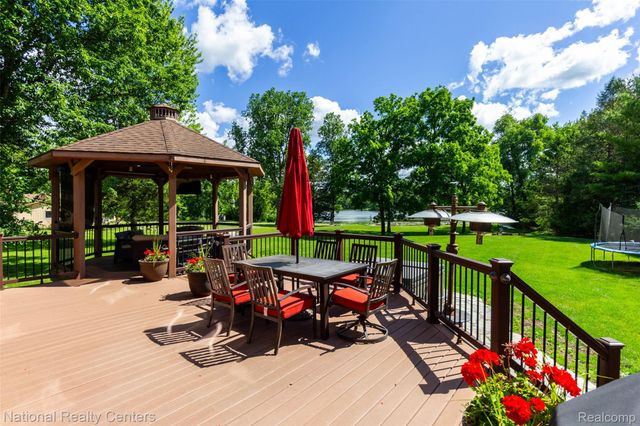 8706 Buckland Drive, Northfield Township, MI 48178