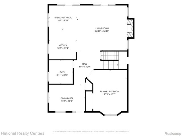 8706 Buckland Drive, Northfield Township, MI 48178