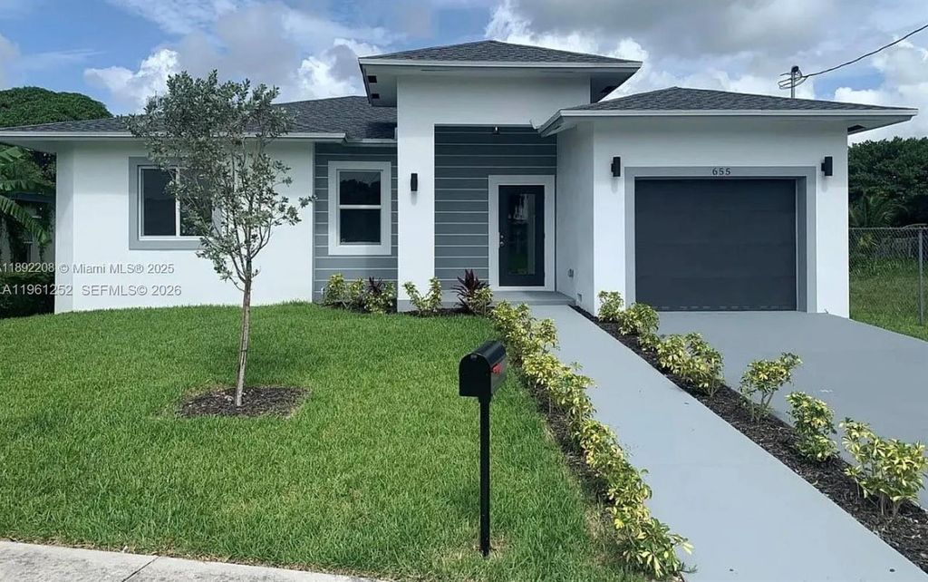 655 NW 24th Ave 0, Fort Lauderdale, FL 33311