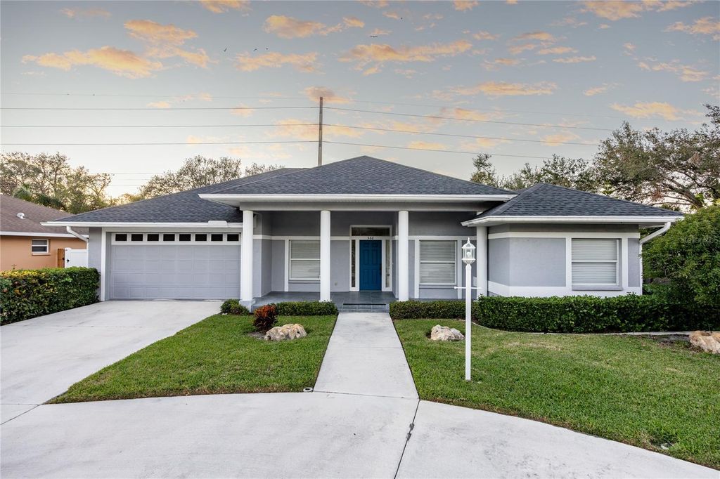 566 OAK BAY DRIVE, Osprey, FL 34229