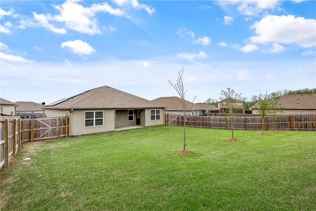 529 Ashwood Street, Lowell, AR 72745