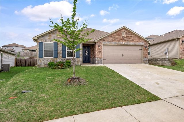 529 Ashwood Street, Lowell, AR 72745