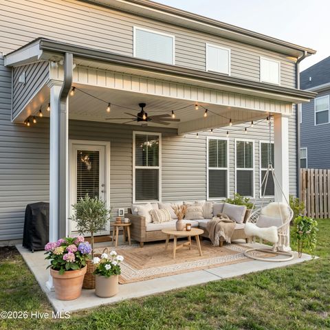 586 Hampton Drive, North Augusta, SC 29860