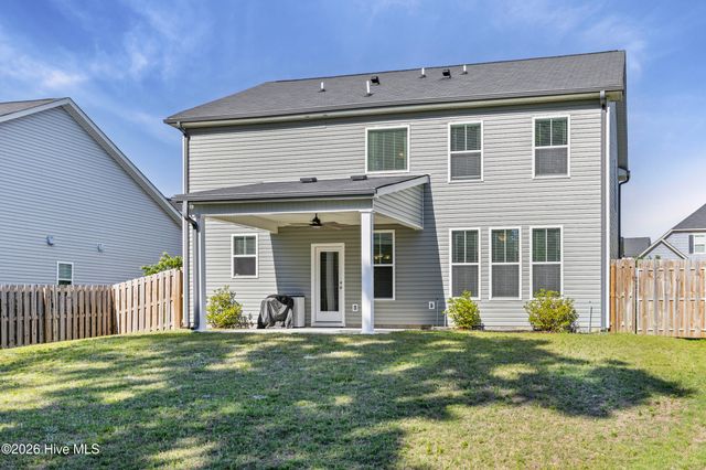 586 Hampton Drive, North Augusta, SC 29860