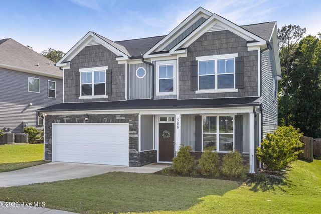 586 Hampton Drive, North Augusta, SC 29860