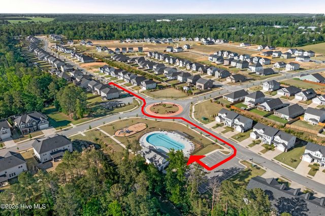 586 Hampton Drive, North Augusta, SC 29860