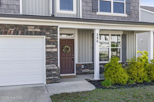 586 Hampton Drive, North Augusta, SC 29860