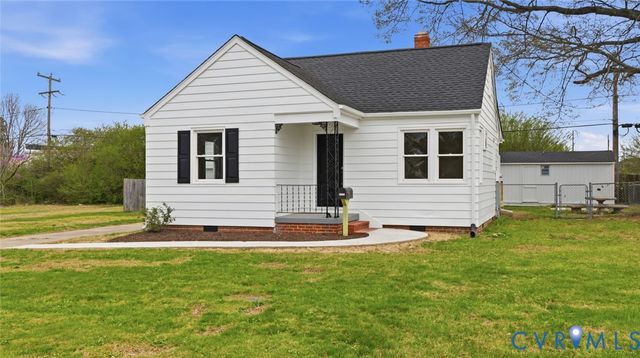 5001 Eastover Ave, Henrico, VA 23231