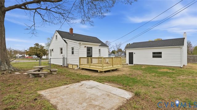 5001 Eastover Ave, Henrico, VA 23231
