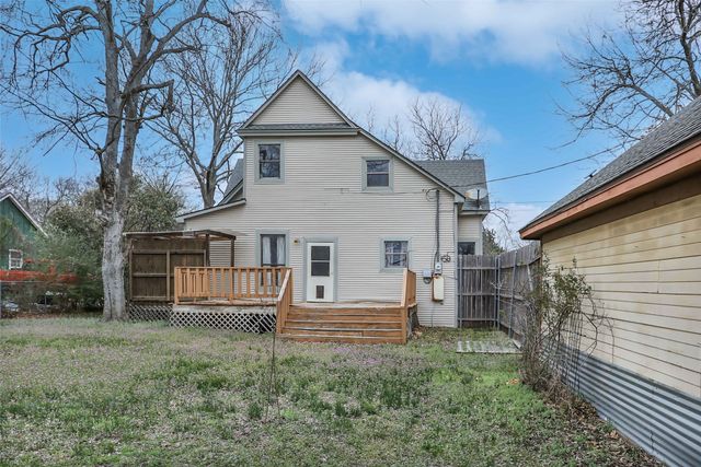 401 W Maple Street, Whitewright, TX 75491