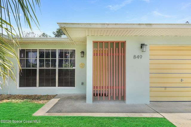 849 Faith Street NE, Palm Bay, FL 32905