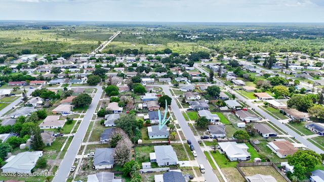 849 Faith Street NE, Palm Bay, FL 32905