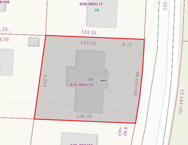 3849 Lyon Drive, Columbus, OH 43220