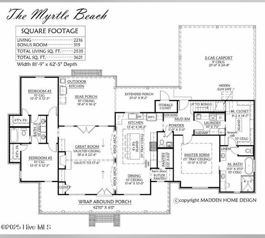 227 N Pointe Drive, Belhaven, NC 27810