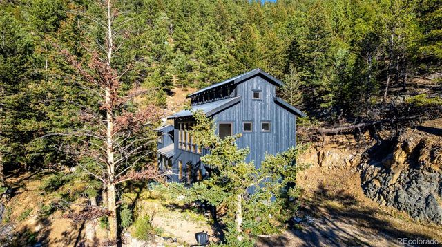 397 Glendale Gulch Road, Jamestown, CO 80455