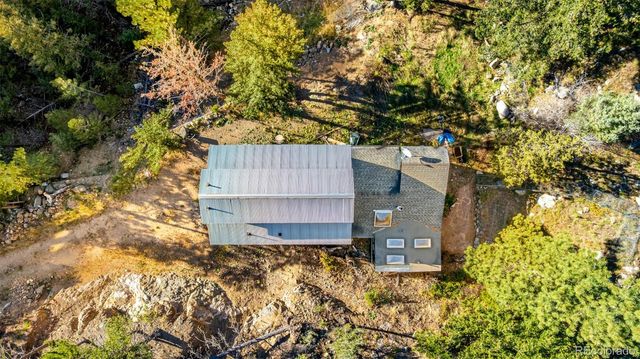397 Glendale Gulch Road, Jamestown, CO 80455
