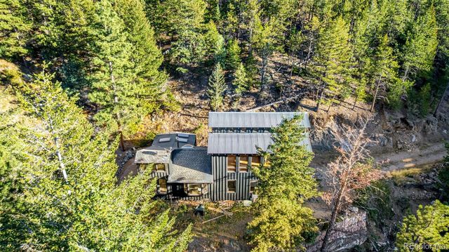 397 Glendale Gulch Road, Jamestown, CO 80455