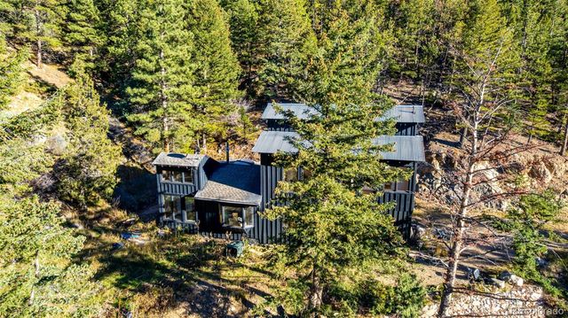 397 Glendale Gulch Road, Jamestown, CO 80455