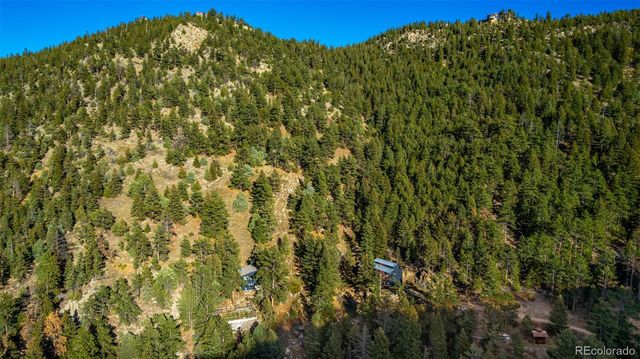 397 Glendale Gulch Road, Jamestown, CO 80455