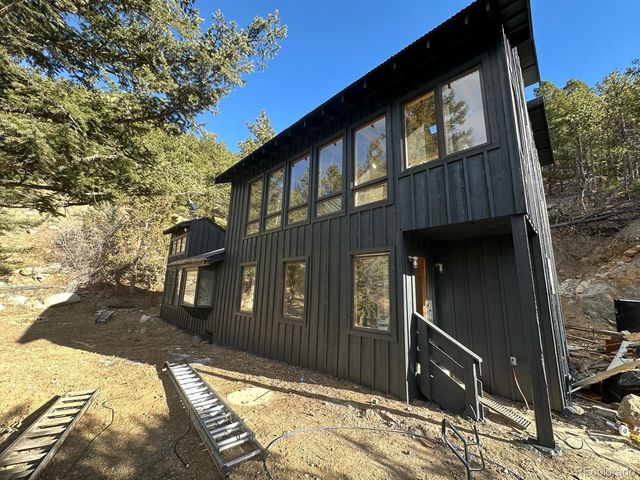 397 Glendale Gulch Road, Jamestown, CO 80455