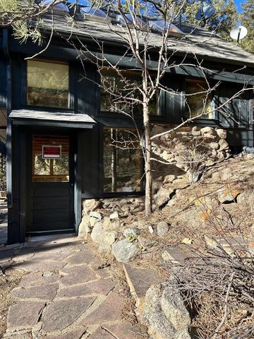 397 Glendale Gulch Road, Jamestown, CO 80455