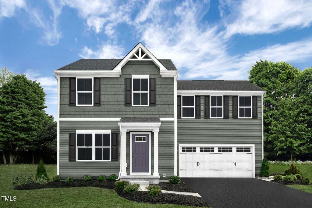 4070 Dragonfly Road, Bailey, NC 27807